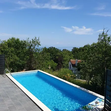 Villa Lella Rukavac (Primorje-Gorski Kotar)