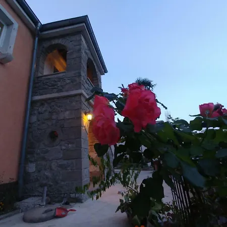 Villa Lella Rukavac (Primorje-Gorski Kotar)