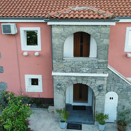 Βίλα Lella Rukavac (Primorje-Gorski Kotar)